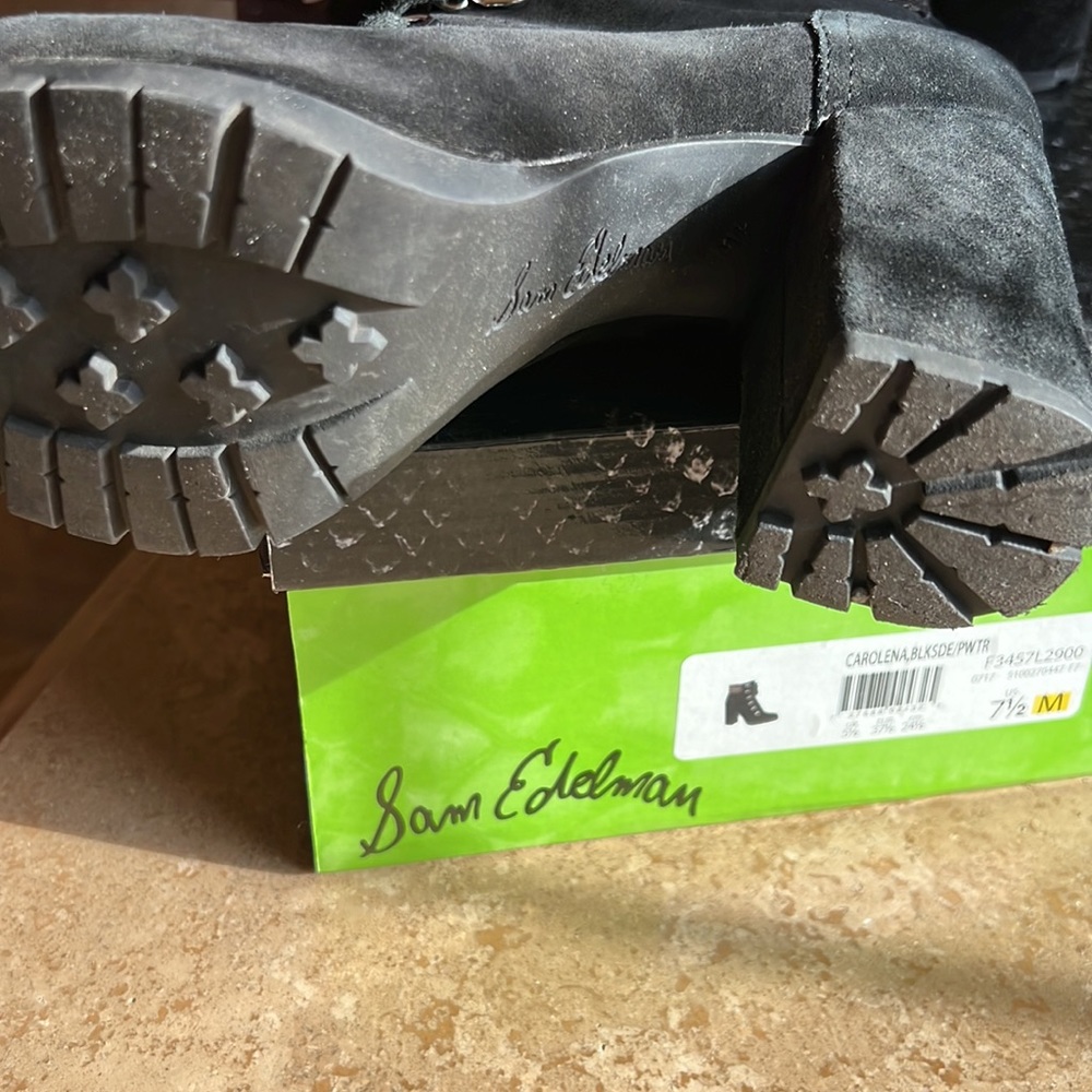 Sam Edelman🌸Boot - Picture 6 of 7
